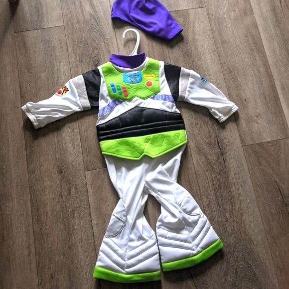 Disney Other - 18-24m Buzz Lightyear costume